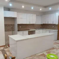 ساخت انواع کابینت وکمددیواری