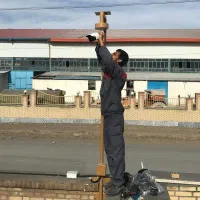 دوربین مداربسته ضبط صدا و تصویر همزمان|دوربین مداربسته|بندر انزلی, کوی آزادگان|دیوار