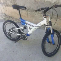 دوچرخه ۲۰ مارک پلیس
