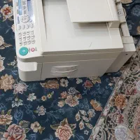 پرینتر 4 کاره پاناسونیک|پرینتر، اسکنر، کپی، فکس|احمدآبادمستوفی, |دیوار