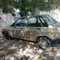 پراید مدل ۸۶ تک سوز|خودرو سواری و وانت|رشت, گیل|دیوار