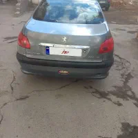 ۲۰۶اس دی V8|خودرو سواری و وانت|ارومیه, |دیوار