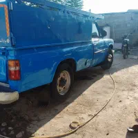 فروش نیسان دوگانه 86|خودرو سواری و وانت|بندر ترکمن, |دیوار