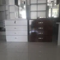 جالباسی کمد کمددیواری دراور کتابخانه جاکفشی میز|جاکفشی، کمد، دراور|اراک, |دیوار