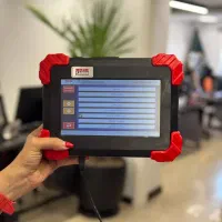 دیاگ تاچ موتور  آزما ثمین
