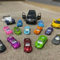 ماشین های فلزی نو