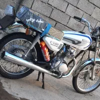 موتور ۱۲۵ اسپرت مزایده ای|موتورسیکلت|خوی, |دیوار