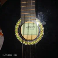 گیتار Adrnna|گیتار، بیس، امپلیفایر|تاتار علیا, |دیوار