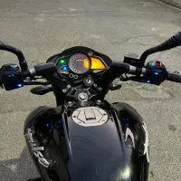 Ns 150 قابل معاوضه rs بنلی اپاچی (۱۸۰ ۲۰۰ ۲۵۰ ۳۰۰)|موتورسیکلت|تهران, تهرانسر غربی|دیوار