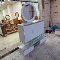 اینه و کنسول / پک کامل مینیمال/ جهیزیه|بوفه، ویترین، کنسول|تهران, شهرک ولیعصر جنوبی|دیوار