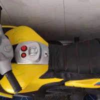 موتور شارژی|اسباب‌بازی بچه|قم, شاه ابراهیم|دیوار