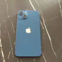 گوشی آیفون ۱۳ نرمال آبی
