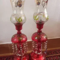 شمعدانی شاه عباسی به فروش می رسد