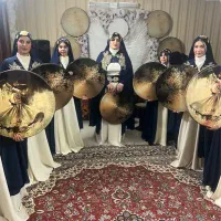 اجرا درمراسم عروسی مولودی تولدجشن تکلیف حنابندون