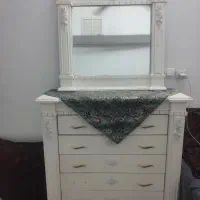 دراور اینه در حد نو