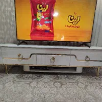 آینه کنسول جاکفشی زیر تلوزیونی