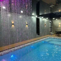 ویلااستخردار مدرن مینیمال در رشت|اجارهٔ کوتاه‌مدت ویلا و باغ|رشت, گلسار|دیوار