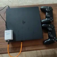 ps4 slim 500 گیگ