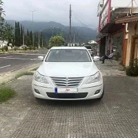 جنسیس سدان 2011 جفت موس