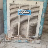 دوعددکولر3500برندسپهرالکتریک وسنگر کار