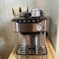 دستگاه قهوه اسپرسو دوما ایتالیایی کاملا نو