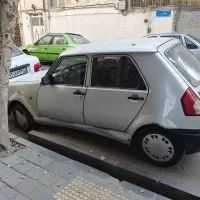 رنو پی کی85|خودرو سواری و وانت|تهران, نازیآباد|دیوار