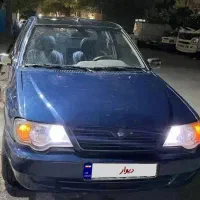 پراید 111 مدل 1389 هاچبک بسیار رو پا