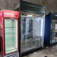 سلام یخچال استاده دودرب مشهد سرما