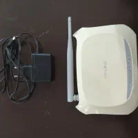 مودم  150Mbps Wireless N ADSL2+ Modem Router