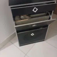 جاکفشی|جاکفشی، کمد، دراور|ساوه, |دیوار