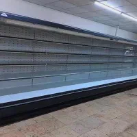 یخچال ایستاده پرده هوا درجه ۱