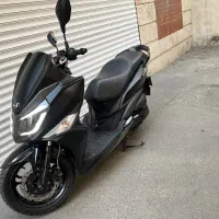 J200|موتورسیکلت|تهران, بهداشت|دیوار