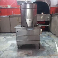 سبزی خرد کن تمیز خیلی سالم