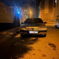 پژو ۴۰۵ مدل ۸۳|خودرو سواری و وانت|شاهینشهر, عطار|دیوار