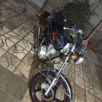 هندا 200مدل 1401|موتورسیکلت|مشهد, شیرحصار|دیوار