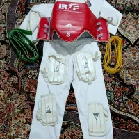 لوازم و تجهیزات تکواندو|تجهیزات ورزشی|کلاله, |دیوار