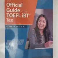 کتابthe official guide to the toefl ibt test 7th