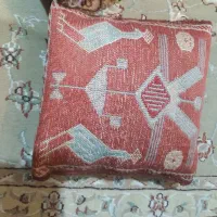 کوسن دست بافت|پشتی|شیراز, بالا کفت|دیوار