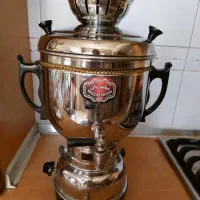 سماور گازی مظفریان