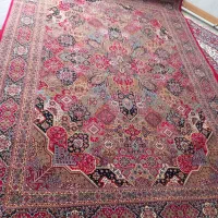 فرش ماشینی ۵۰۰شانه سالم