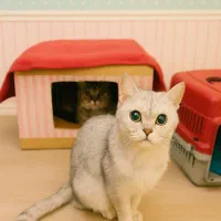 واگذاری گربه نژاد دار