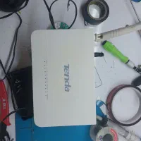 مودم مخابراتی تندا مدل D151