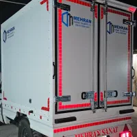 یخچال نیسان ایکس زامیاد پادرا شوگا اتاق سردخانه