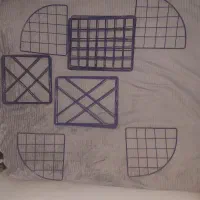 قفسه فلزی|کتابخانه، شلف، قفسههای دیواری|تهران, مطهری|دیوار