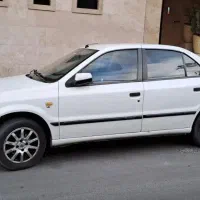 سمند ال ایکس.|خودرو سواری و وانت|تهران, کرمان|دیوار