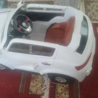 ماشین شارژی|اسباب‌بازی بچه|خرم‌آباد, |دیوار