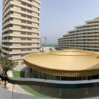 فروش برج کرانه ساحلی یک فلت