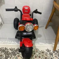 موتور شارژی در حد نو