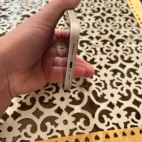 آیفون ۱۳ سفید باتری ۸۷|موبایل|دامغان, |دیوار