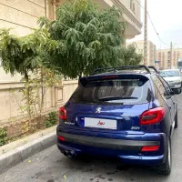 ۲۰۷ پانا ۱۴۰۱ بی رنگ بدون توضیح|خودرو سواری و وانت|تهران, شهرک پرواز|دیوار